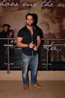 Salil Acharya at the Special Screening of Khamoshiyan