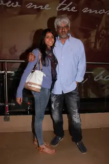 Vikram Bhatt at the Special Screening of Khamoshiyan