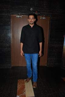 Cyrus Sahukar was at the Special Screening of Hawaizaada