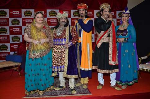 BIG Magic Launches Akbar Birbal