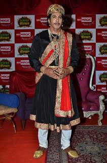 Vishal Kotian at the Launch of Akbar Birbal