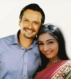 Sameer dharmadhikar & Namrata thapa