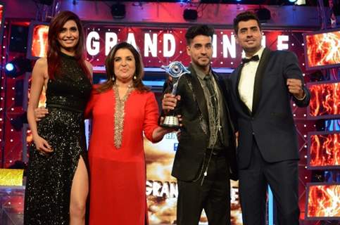 Gautam Gulati announced as the winner of Bigg Boss Halla