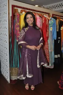 Kamalika Guha Thakurta was at the Dvar Store Launch