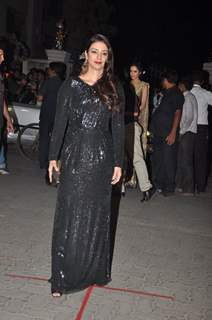 Tabu was seen at the 60th Britannia Filmfare Awards