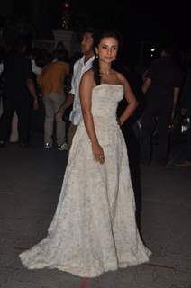 Patralekha at the 60th Britannia Filmfare Awards