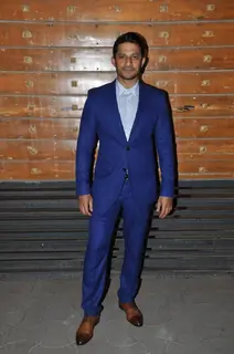 Yudhistir was at the 60th Britannia Filmfare Awards