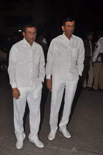 Abbas-Mustan were at the 60th Britannia Filmfare Awards