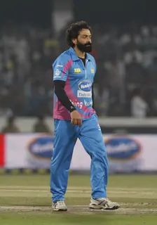Bobby Deol was snapped at CCL Match Between Mumbai Heroes and Telugu Warriors
