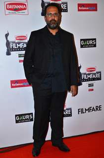 Anand L Rai was seen at the 60th Britannia Filmfare Awards