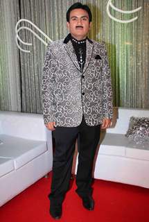 Dilip Joshi at the 60th Britannia Filmfare Awards