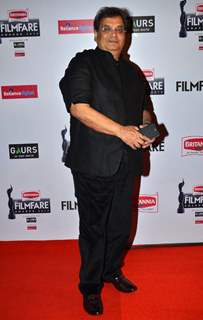 Subhash Ghai at the 60th Britannia Filmfare Awards