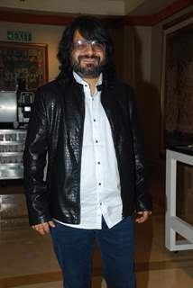 Pritam Chakraborty poses for the media at Radio Mirchi Awards Jury Meet