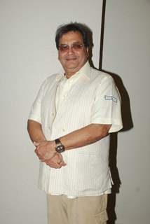 Subhash Ghai poses for the media at Radio Mirchi Awards Jury Meet