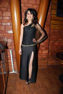 Gunjan Malhotra was at the Music Launch of Badmashiyaan