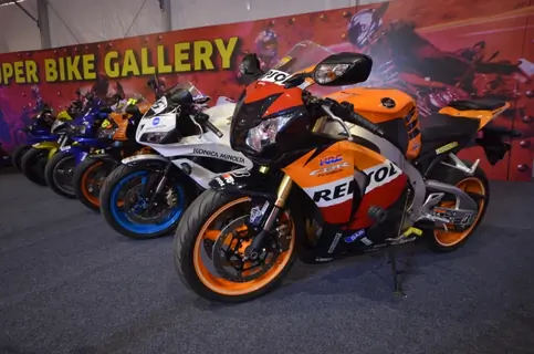 Mumbai International Motor Show 2015