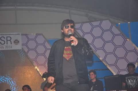 Wajid Ali performs at CSR Awards
