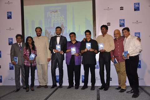 Launch of Farhad Samar's Book 'Flash Point'