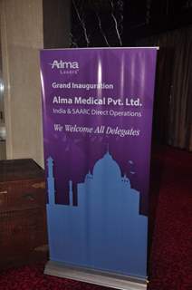 Inauguration of Alma Medical