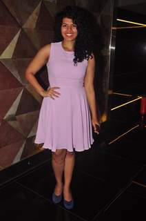 Veera Saxena poses for the media at the Music Launch of Hunterrr