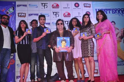 Music Launch of Hunterrr