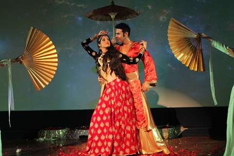 Jessy Randhawa and Sandip Soparkar performs at Indo Korean Grand Musical Event