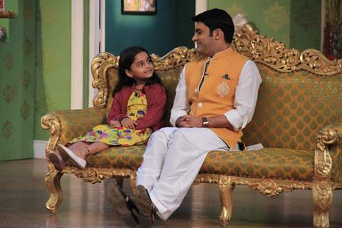 Spandan Chaturvedi on Comedy Nights With Kapil Mahashivratri Special
