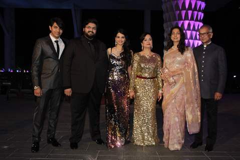 Smita Thackerey's Son's Wedding Reception