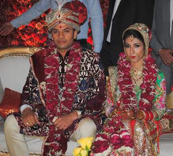 Producer Krishna Choudhary's Daughter's Wedding