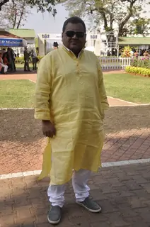 A Guest at AGP Race