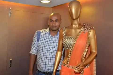 Gagan Kumar's Store Launch