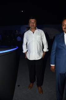 Anu Malik at the BMW i8 Launch