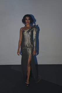 Sarah Jane Dias at the BMW i8 Launch