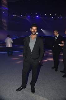 Purab Kohli at the BMW i8 Launch