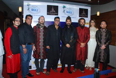 Guests at Chishty Foundation Event