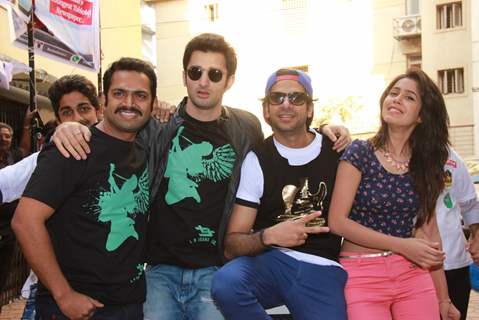 Promotions of Badmashiyan