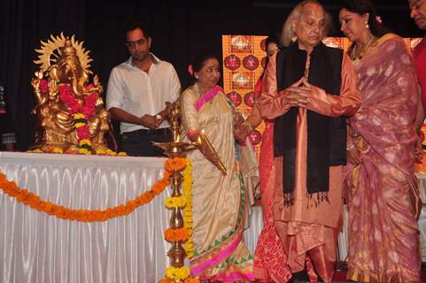 Dr. Veen Amundra's Album Launch