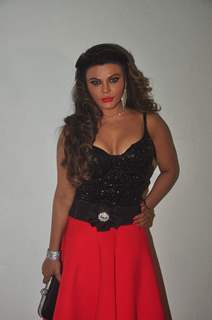 Rakhi Sawant at Gurmeet Choudhary's Birthday Bash