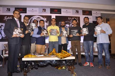 Dinesh Raheja and Jeetendra Kothari Book Launch