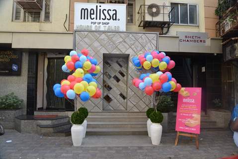 Launch of Melissa  In India