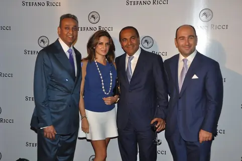 Stefano Ricci Launch in India