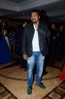 Anurag Kashyap at the Filmfare Glamour and Style Awards