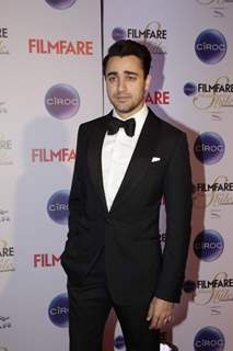 Imran Khan at the Filmfare Glamour and Style Awards