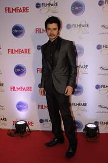 Darshan Kumar at the Filmfare Glamour and Style Awards