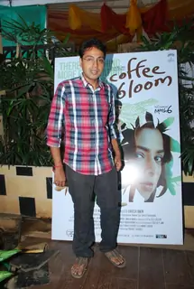 Press Conference of Coffee Bloom