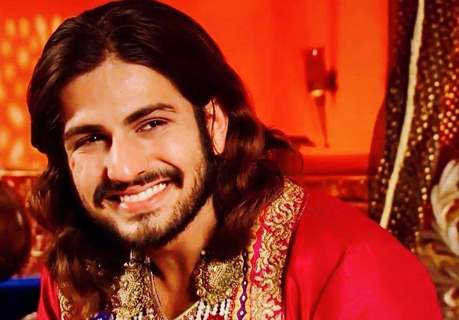 Rajat Tokas as Akbar !!