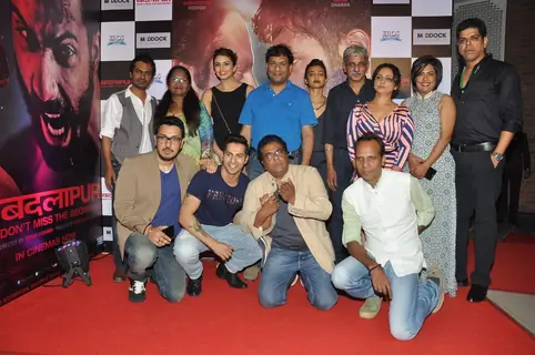 Success Bash of Badlapur