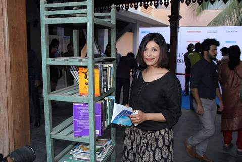 Shilpa Shukla at the Opening of the Cineplay Festival