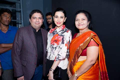 Karishma Kapoor Cheers 'Bright Start Fellowship International School' Kids