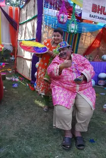 Sab TV Celebrates Holi